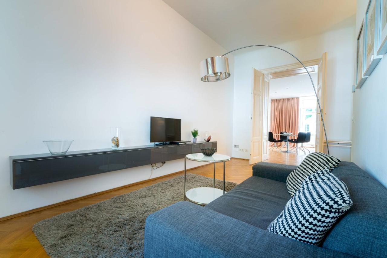 Vienna Residence, Am Heumarkt - Stadtpark المظهر الخارجي الصورة