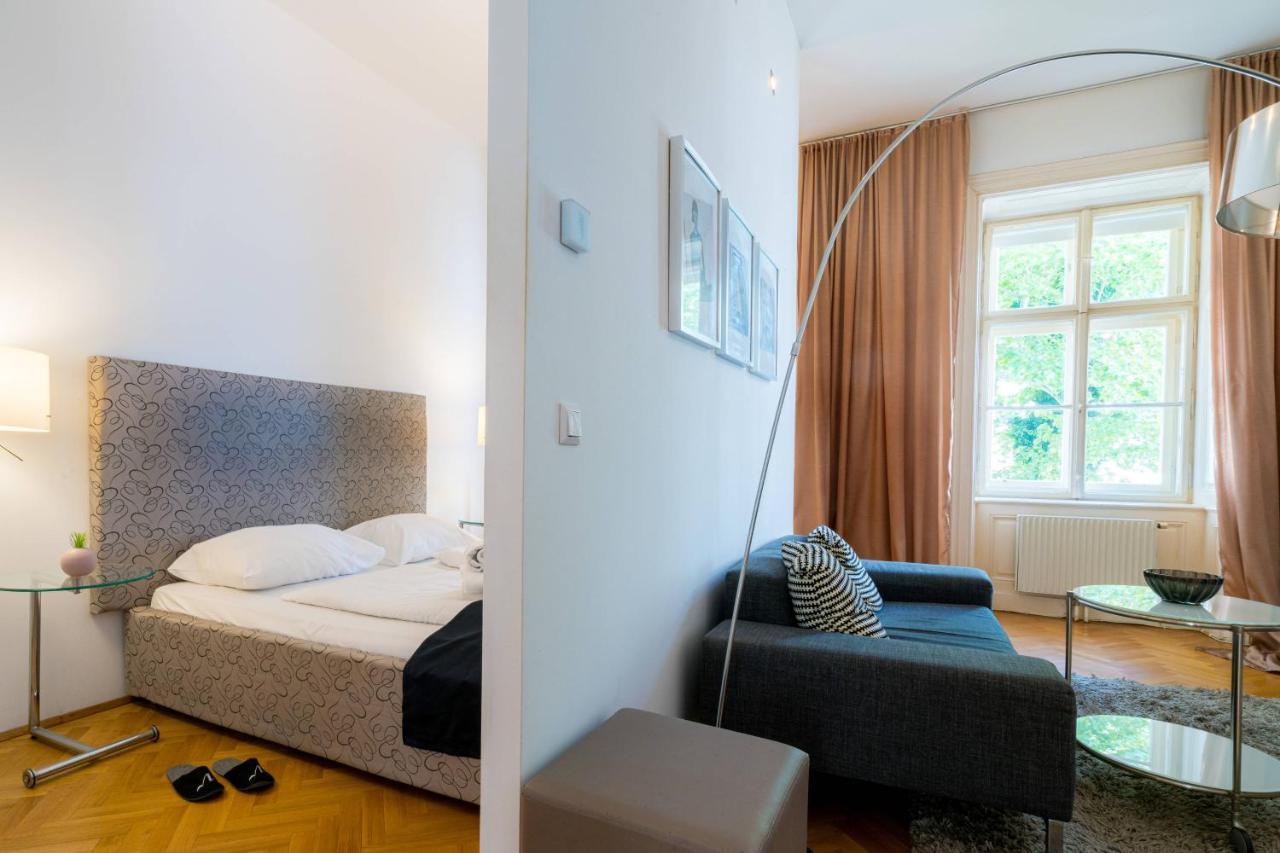 Vienna Residence, Am Heumarkt - Stadtpark المظهر الخارجي الصورة