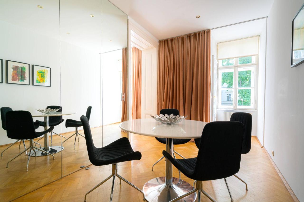 Vienna Residence, Am Heumarkt - Stadtpark المظهر الخارجي الصورة