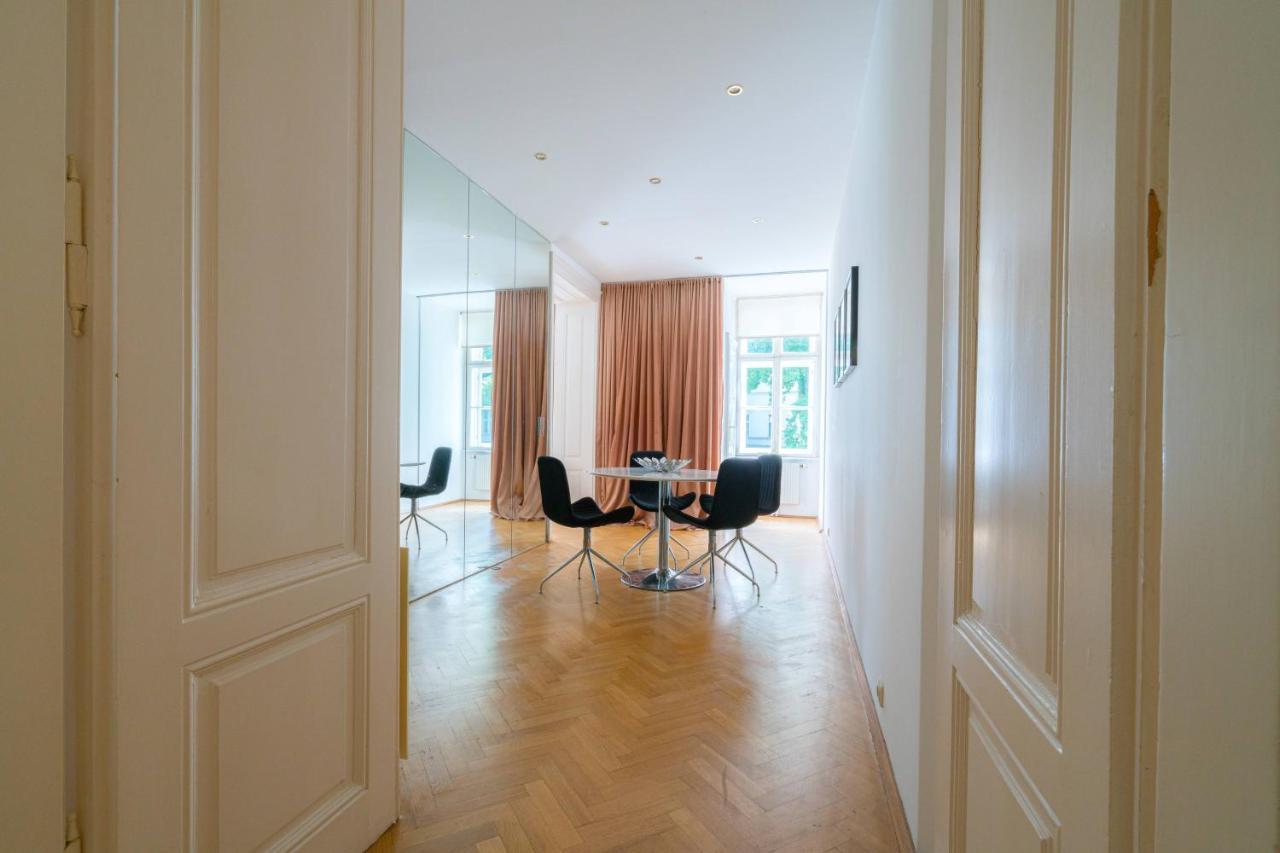 Vienna Residence, Am Heumarkt - Stadtpark المظهر الخارجي الصورة